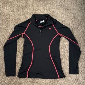 Under Armour Quarter zip pullover